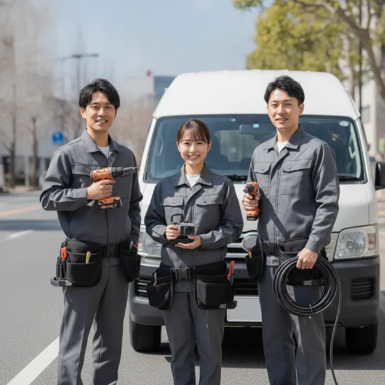 防犯カメラ設置 のチーム: 鎌倉市